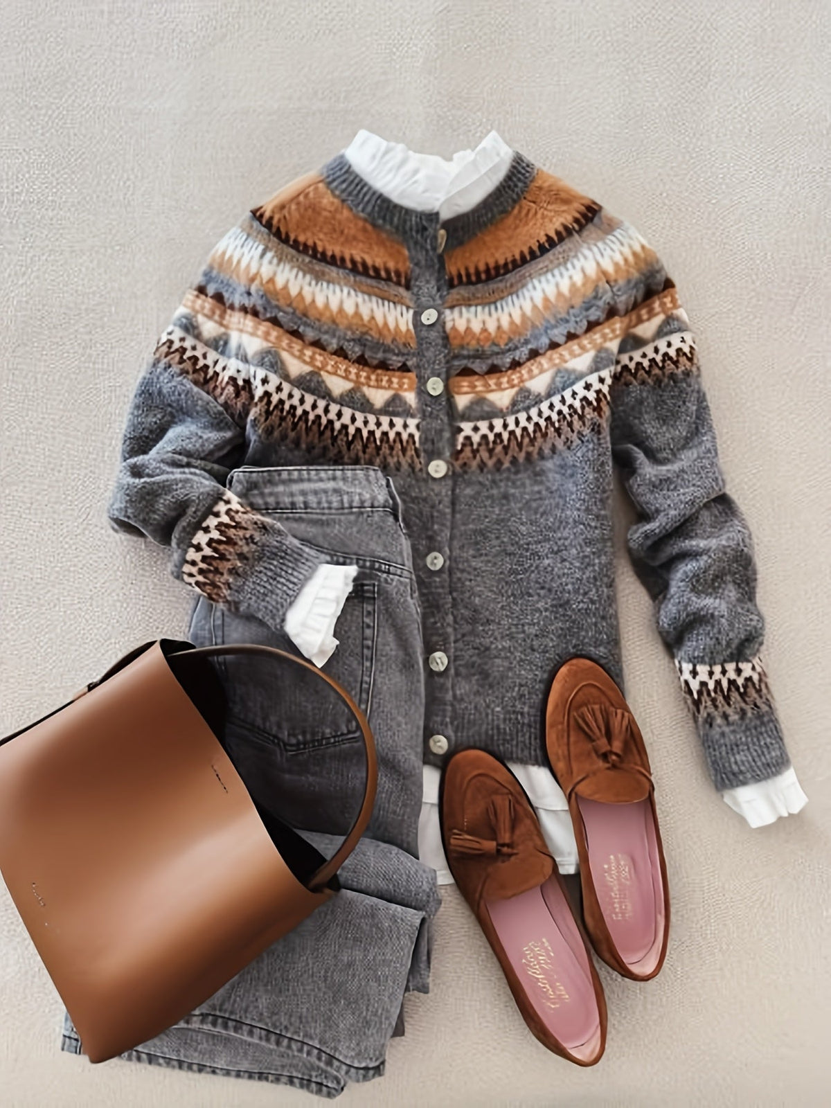ULLI SWEATER