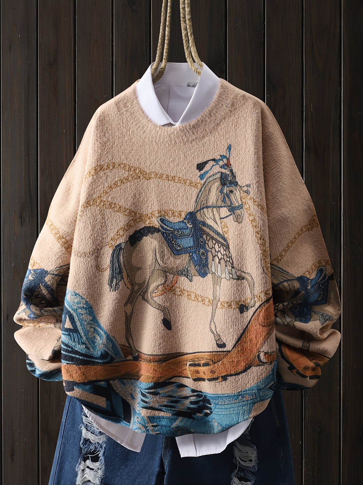 REINA SWEATER