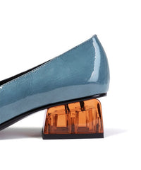 CAROLINA LEATHER SHOES