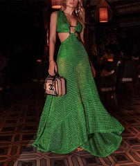 MARGARET BEACH DRESS