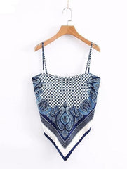 HEADBAND TOP