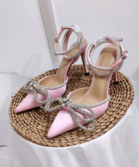 MY CRYSTAL HEELS