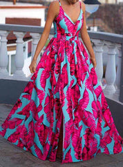 CLAUDIA MAXI DRESS