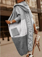 KESHA KNIT CARDIGAN