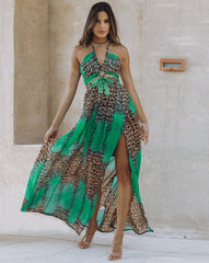 ALINE BOHEMIAN DRESS